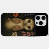ミャンマツカサトカゲの携帯ケース Case-Mate iPhoneケース (裏面 (横))