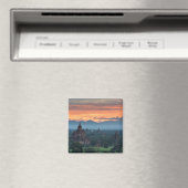 ミャンマーバガンサンライズ マグネット (インサイチュ (食洗機))