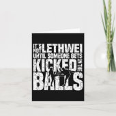 ミャンマーボクシングビルマ語ボクサーアートF 9四肢レツウェイ カード (正面)