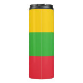 ミャンマー国旗 タンブラー (裏面)