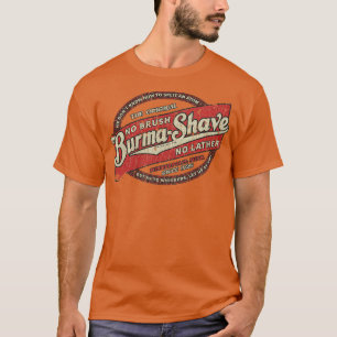 ミャンマー1925年 Tシャツ