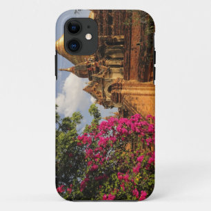 ミャンマー・バガン(パガン)のダンマヤザカ・パゴダ iPhone 11 ケース