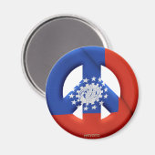 ミャンマー マグネット (正面/裏面)