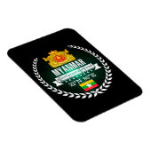 ミャンマー マグネット (右側)