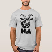 ミヤギおもしろい恋人 Tシャツ (正面)