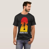 ミヤギ道場 Tシャツ (正面フル)