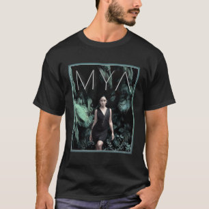 ミヤジャングル美しい Tシャツ