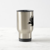 ミヤマガラス トラベルマグ (中央)