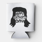 ミュおもしろいレット・ハッピー父親の日 缶クーラー (正面)