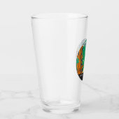 ミュアウッズナショナルモニュメントカリフォルニアヴィンテージ タンブラーグラス (右)