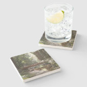 ミュアウッズブリッジII ストーンコースター (横)