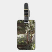 ミュアウッズブリッジII ラゲッジタグ (正面縦)
