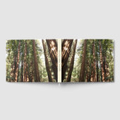 ミュアウッズ国定記念碑でレッドウッズII ゲストブック (全面)