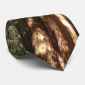 ミュアウッズ国定記念碑でレッドウッズII ネクタイ (ロール)