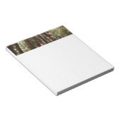 ミュアウッズ国定記念碑でレッドウッズII ノートパッド (アングル)