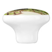 ミュアウッズPath I自然写真 セラミックノブ (側面)