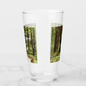 ミュアウッズPath I自然写真 タンブラーグラス (左)