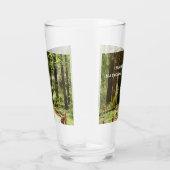 ミュアウッズPath I自然写真 タンブラーグラス (右)