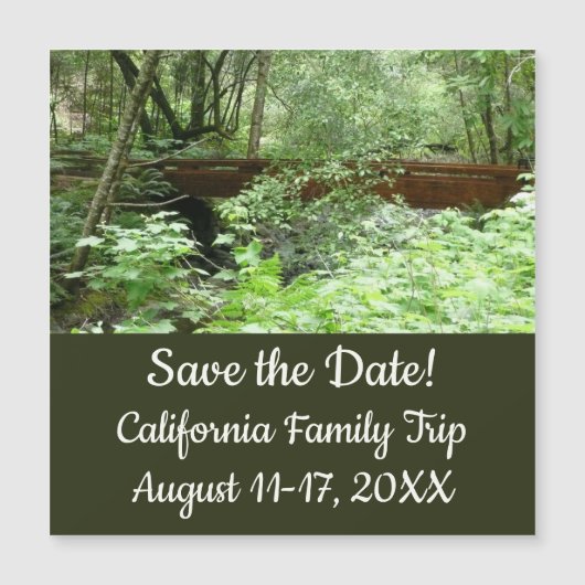 ミュアウッドブリッジI (正面)