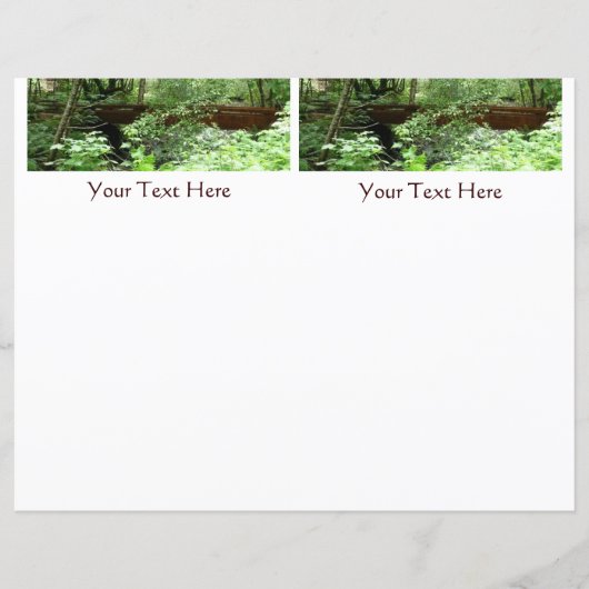 ミュアウッドブリッジI (正面)