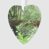 ミュアウッドブリッジI オーナメント (正面)