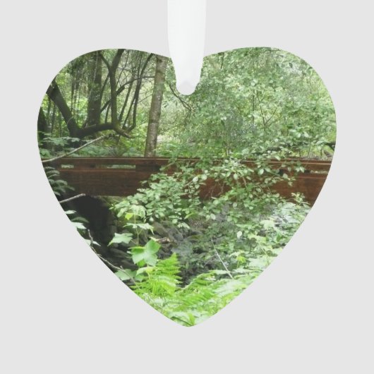 ミュアウッドブリッジI オーナメント (正面)