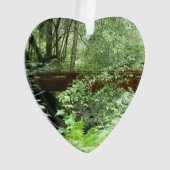 ミュアウッドブリッジI オーナメント (正面)