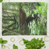 ミュアウッドブリッジI キッチンタオル (折り畳み)