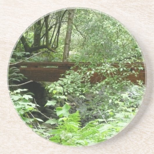 ミュアウッドブリッジI コースター (正面)