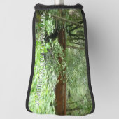 ミュアウッドブリッジI ゴルフヘッドカバー (回転90)