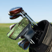 ミュアウッドブリッジI ゴルフヘッドカバー (インサイチュ)