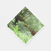 ミュアウッドブリッジI スタンダードランチョンナプキン (角)