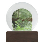 ミュアウッドブリッジI スノーグローブ (裏面)