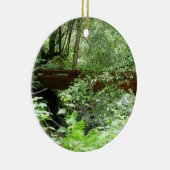 ミュアウッドブリッジI セラミックオーナメント (右)