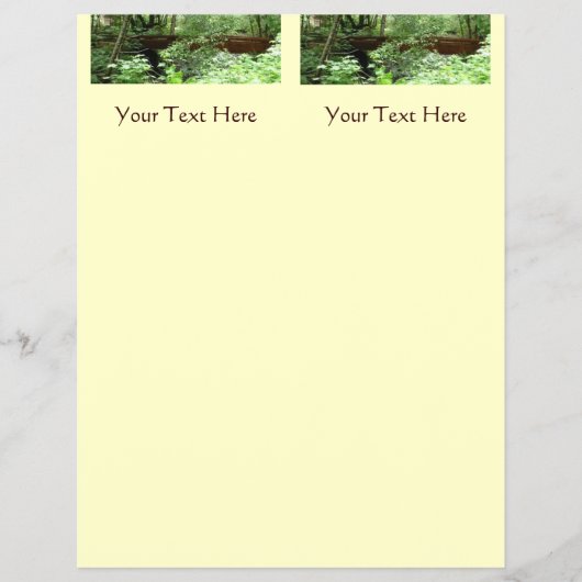 ミュアウッドブリッジI チラシ (正面)