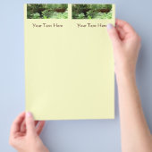 ミュアウッドブリッジI チラシ (手)