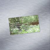 ミュアウッドブリッジI マグネット名刺 (インサイチュ)