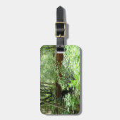 ミュアウッドブリッジI ラゲッジタグ (正面縦)