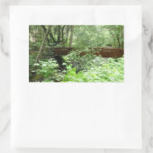 ミュアウッドブリッジI 長方形シール (バッグ)