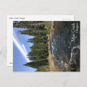 ミュアクリーク ポストカード (正面/裏面)