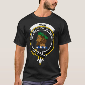ミュアクレストタータンチェッククラスコティッシュ氏 Tシャツ
