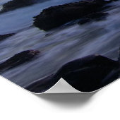 ミュアビーチサンセット ポスター (角)