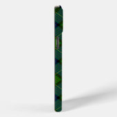 ミュアムーアタータンチェックグリーンブループレイド Case-Mate iPhoneケース (裏面 / 右)