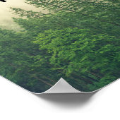 ミュア引用文ポスター山々が呼び出している ポスター (角)