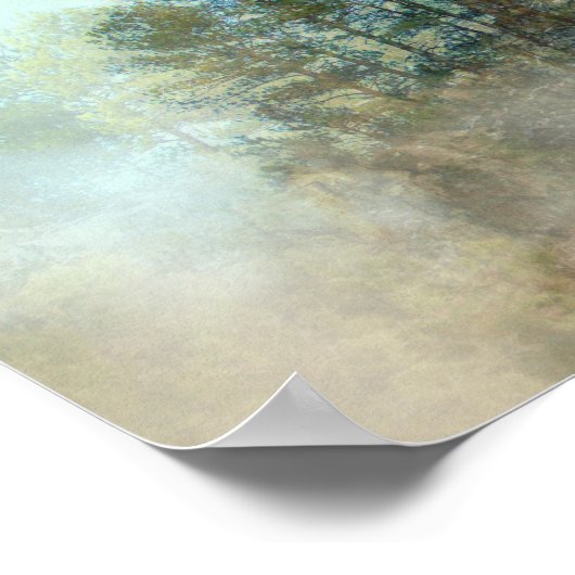 ミュア引用文山々は写真アートを呼んでいる ポスター