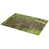 ミュア・ウッズ国定公園のセコイアの木 カッティングボード (角)