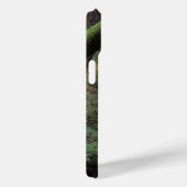 ミュウアの森のせせらぎの森の風景 Case-Mate iPhoneケース (裏面 / 右)