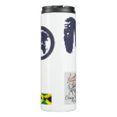 ミュシプラネットYLサーマルタンブラー タンブラー (裏面)