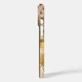 ミュシャの朝の覚醒 Case-Mate iPhoneケース (裏面 / 左)