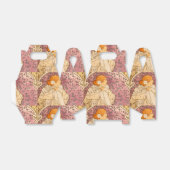 ミュシャアールヌーボー女性美しい フェイバーボックス (折り畳みなし)